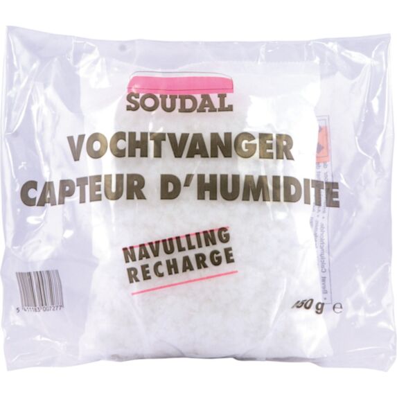 Recharge absorbeur d'humidité 1 kg