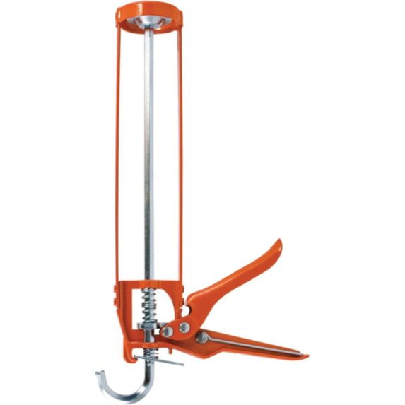 Pistolet Squelette orange