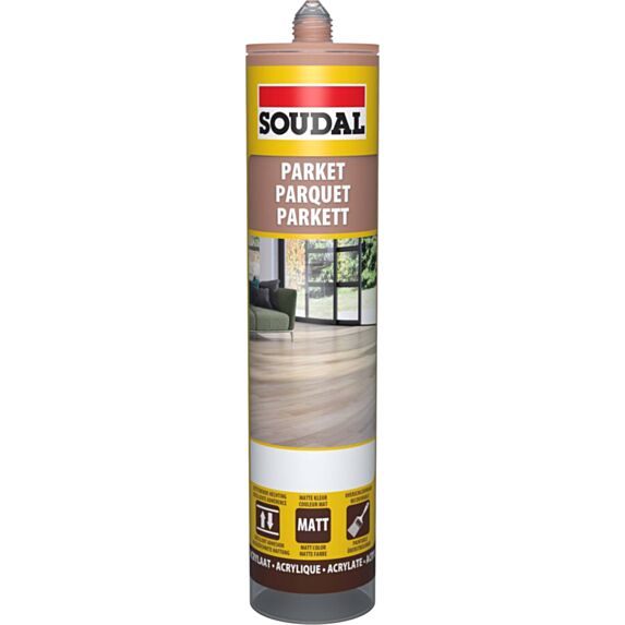 Joint parquet merbau