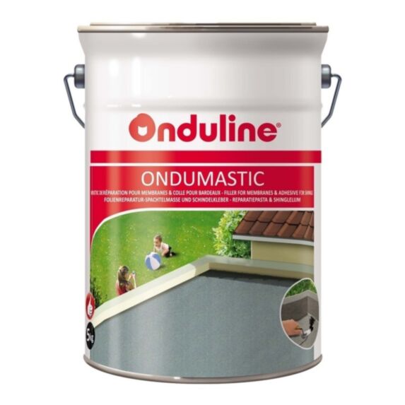 Colle mastic Ondumastic 5kg ONDULINE