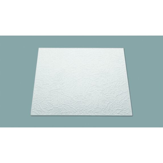 Dalles de plafond T90 Polystyrène expansé 50x50cm 8mm 2m² - DECOFLAIR