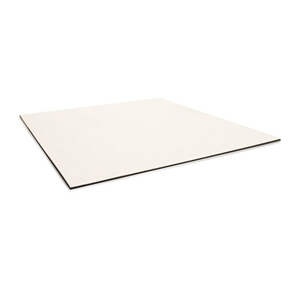 Panneau isolant acoustique mur/plafond Noma Silence Ep0,5cm 50x50cm - NOMA