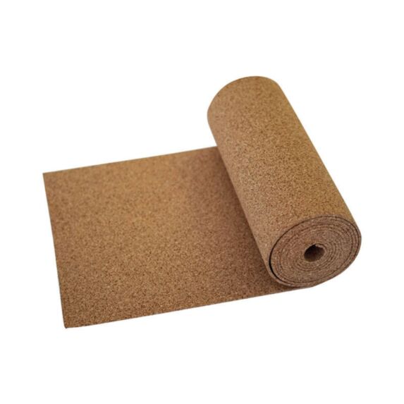 Rouleau isolant acoustique liège Noma®Nature 4mm 0,50x5m