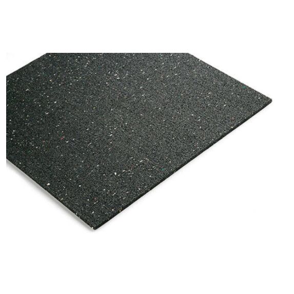 Plaque isolante et anti-vibrations Noma®Rub 10mm 0,60x0,60m