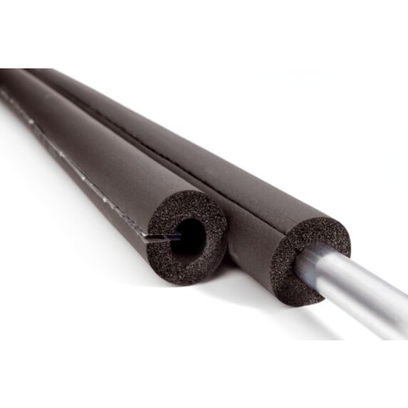 Manchon d’isolation caoutchouc pour tuyau ∅42mm Ep.9mm 1m - NOMA