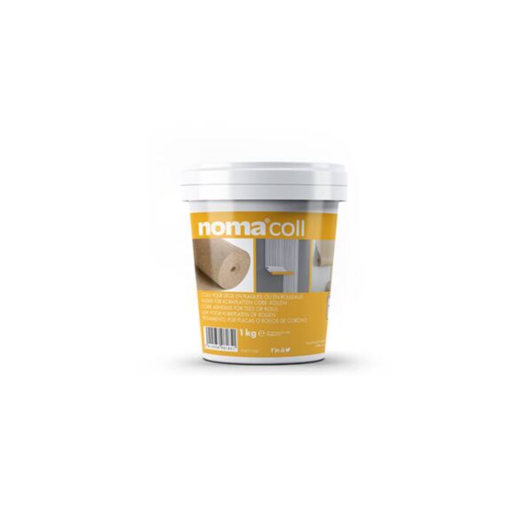 Colle pour isolant en liège Noma®Coll Cork 1kg