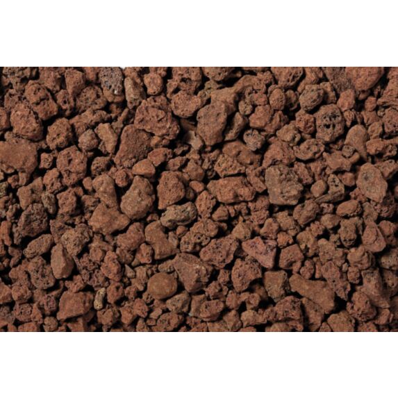 Pouzzolane 7/15 30L Rouge