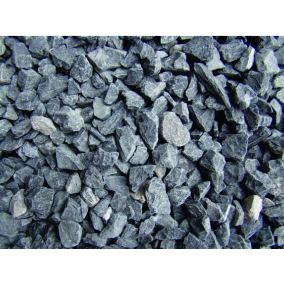 Ardoise Pilée Noire 10/50 25kg