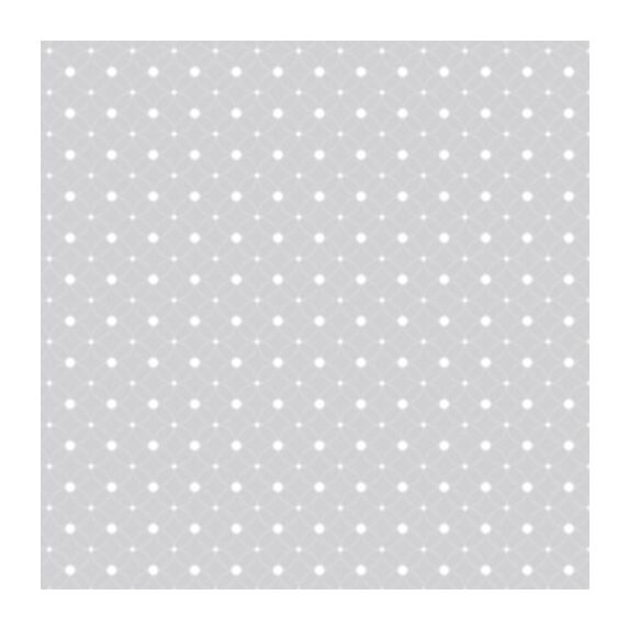 Film adhésif en rouleau Hobbyfix rosace gris 45 cm x 2 m 
