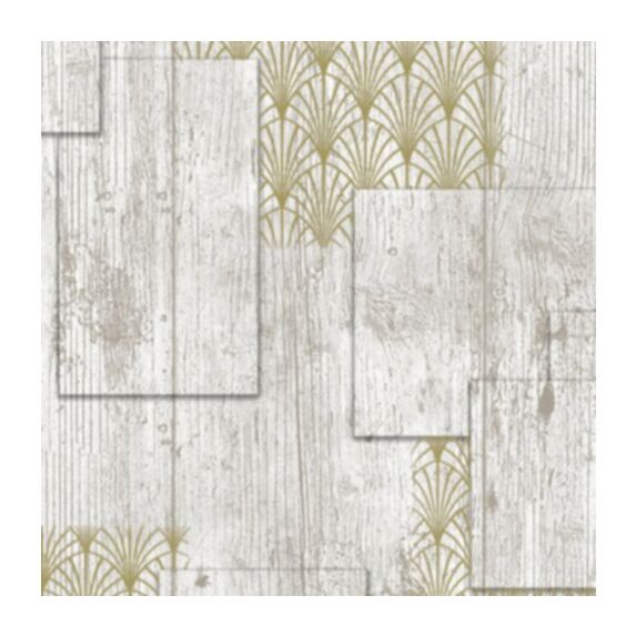 Film adhésif en rouleau Hobbyfix parquet décoré 45 cm x 2 m 