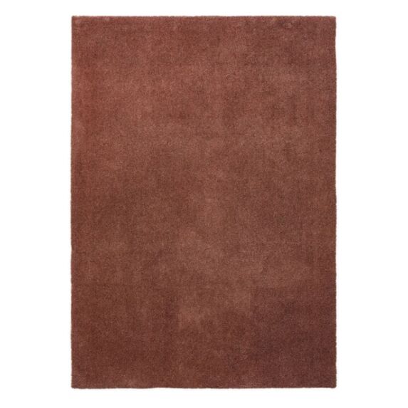 Tapis lavable Baci 120 x 170 cm terracotta - BALTA