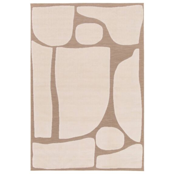 Tapis Ray Crème 160x230cm - BALTA