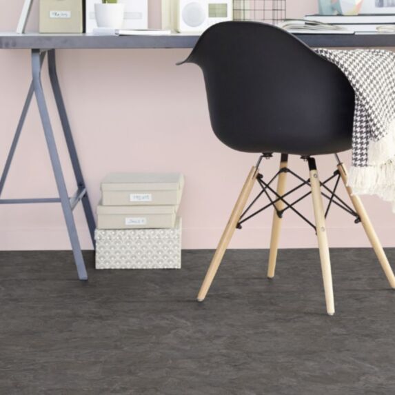 Dalle PVC Starfloor Click Ultimate 55 Old Anthracite 1,26m² - TARKETT