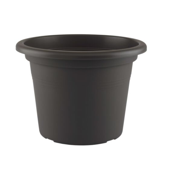 Pot venezia cilindro 35cm anthracite