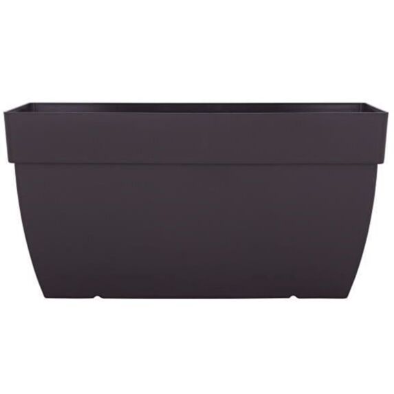 Jardinière capri xl 80cm anthracite