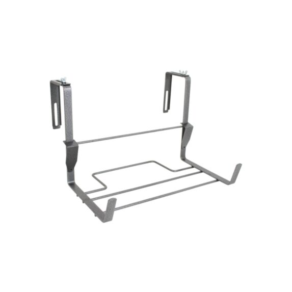 SUPPORT UNIV. 37X19 A FIXAT. REGL. + SECURITE