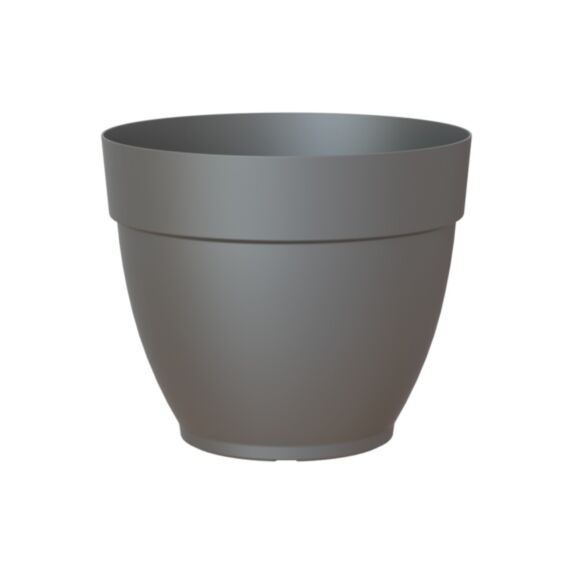 Pot capri campana 35cm anthracite