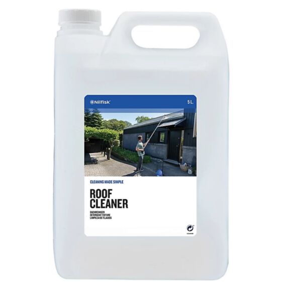 Détergent nettoyeur haute pression spécial toiture 5L