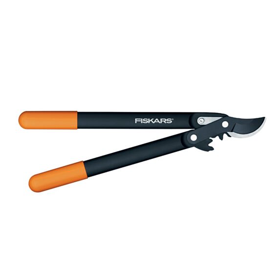 Coupe-branches PowerGear™ II crémaillère à lame franche 45,6cm ø 28 mm - FISKARS