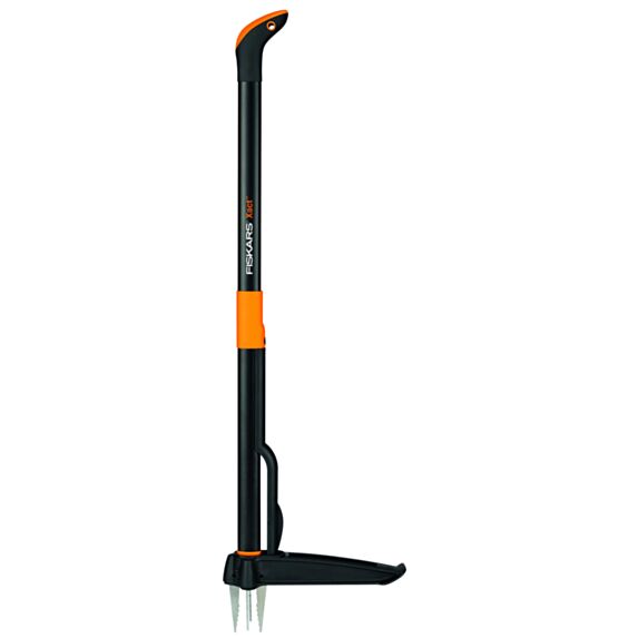 Désherbeur 4 dents Xact™ manche 100cm - FISKARS