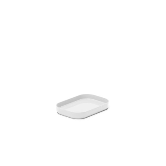 Couvercle bac de rangement SmartStore Compact XS 14,5x10x2cm Blanc