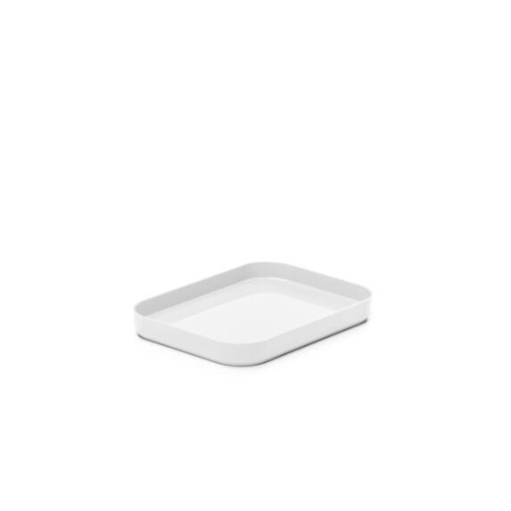 Couvercle bac de rangement SmartStore Compact S 19,5x14,5x2,5cm Blanc