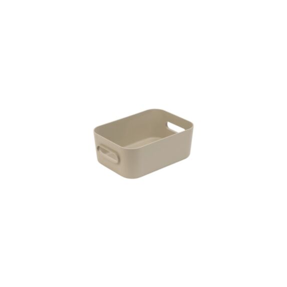 Organiseur SmartStore Comfort S plastique recyclé beige - SMARTSTORE