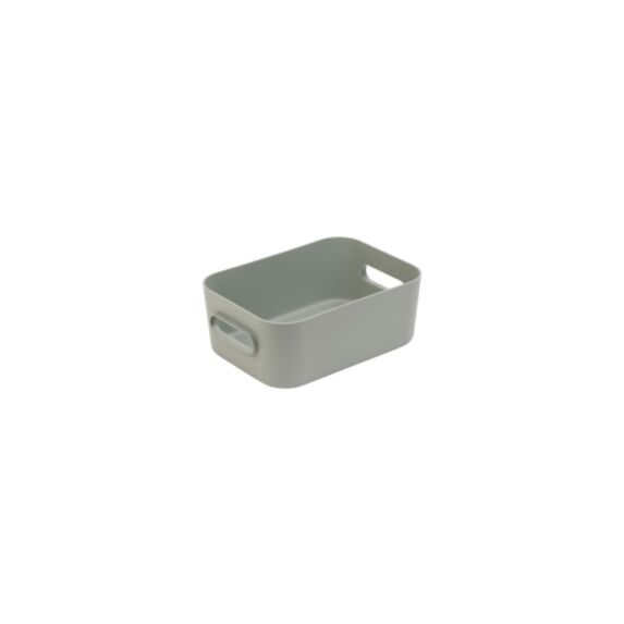 Organiseur SmartStore Comfort S plastique recyclé vert d'eau - SMARTSTORE