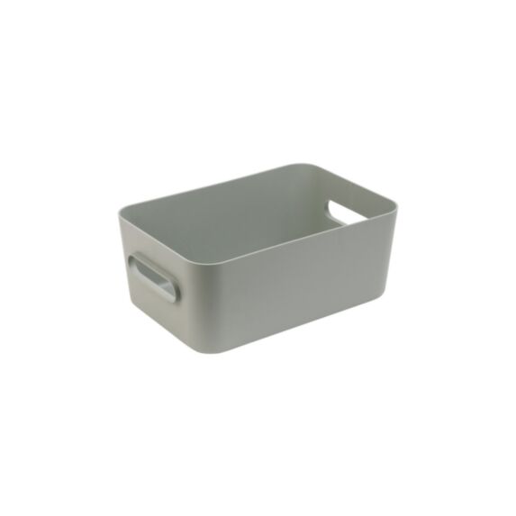 Organiseur SmartStore Comfort M plastique recyclé vert d'eau - SMARTSTORE