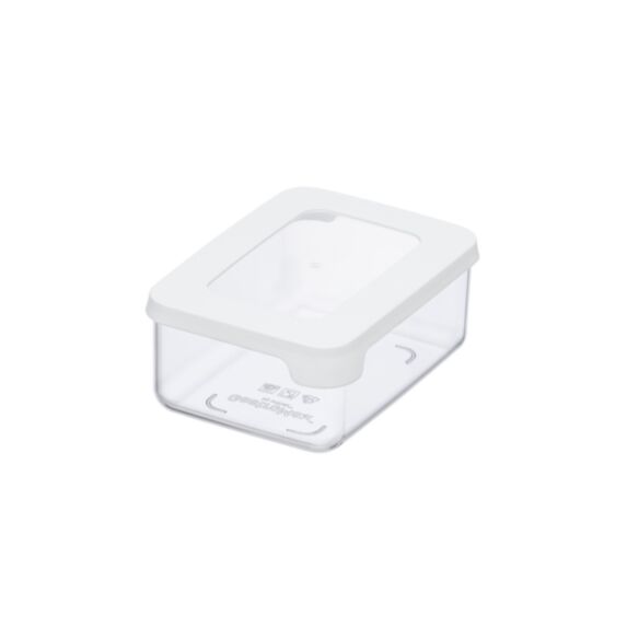 Boîte alimentaire hermétique Vision 0,35L transparent - SMARTSTORE