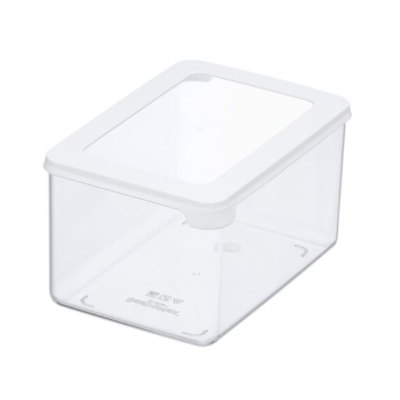 Boîte alimentaire hermétique Vision 1,65L transparent - SMARTSTORE