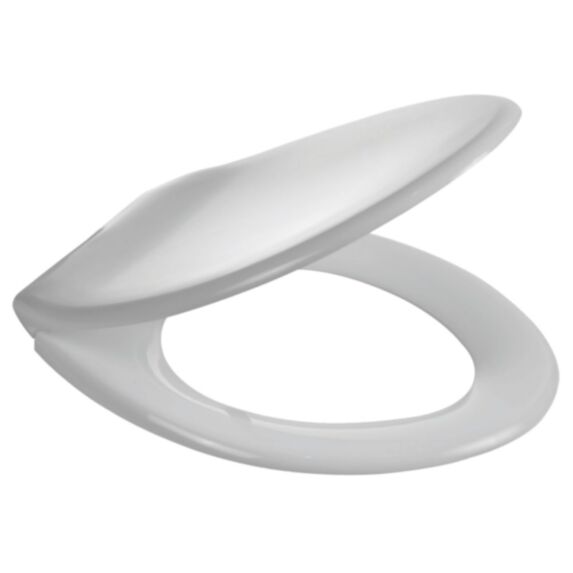 Abattant WC Sapphire thermoplastique blanc - WIRQUIN