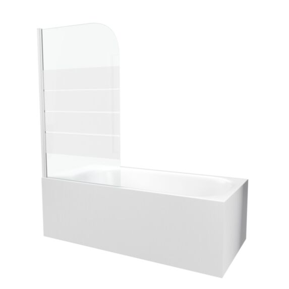 Pare baignoire emilie 70x130