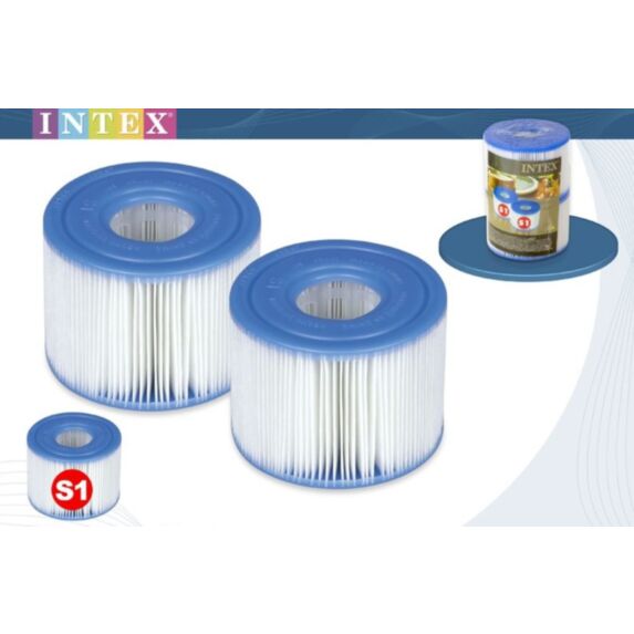2 cartouches pour Pure spa - INTEX