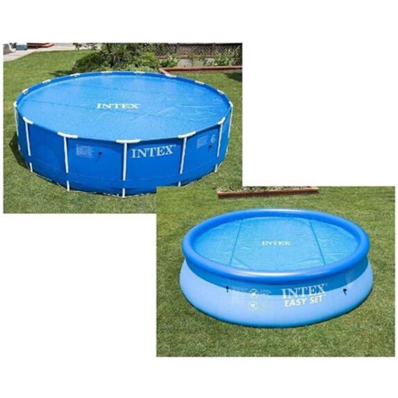 Bâche à Bulles ∅2,87m Piscine ∅3,05m - INTEX