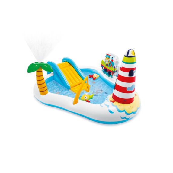 Aire de jeux sea paradise