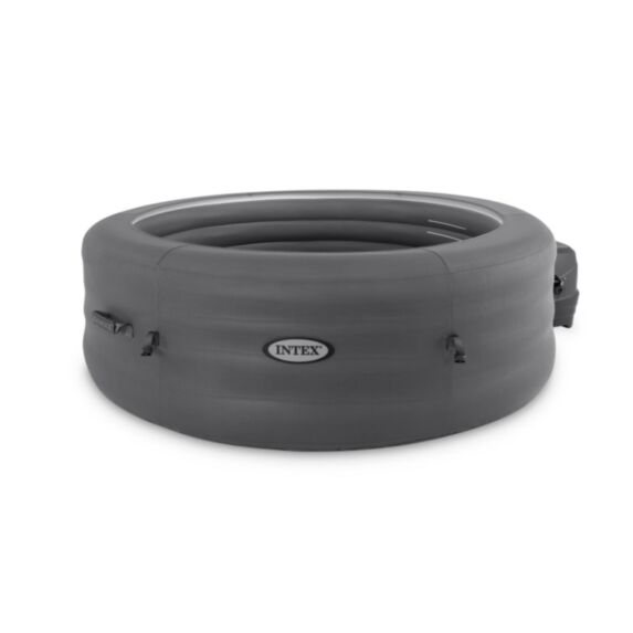 Spa rond 4 places Access 1,96x0,66m gris