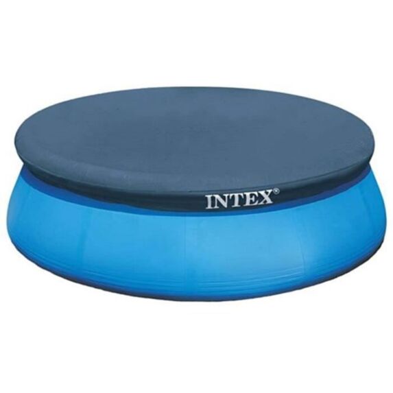 Bâche protection piscine autoportante Ø3,66m - INTEX