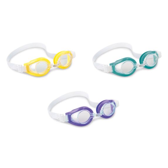 Lunettes de natation Play 3-8ans - INTEX