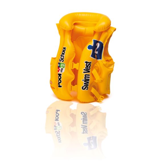 Gilet de natation pool school 3-6 ans