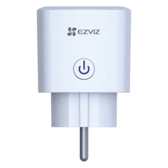 Prise intelligente connectée Wi-Fi T-30B 16A - EZVIZ