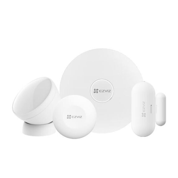 Kit Alarme B1 Sécurité des biens et des personnes - EZVIZ