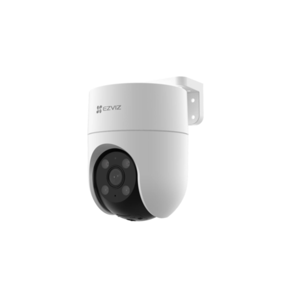 Caméra surveillance sans fil WiFi extérieur 360° - EZVIZ