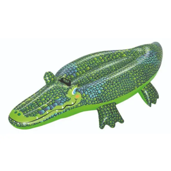 Bouée gonflable crocodile Buddy Croc