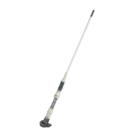 Balai aspirateur électrique aquascan, batterie rechargeable pour spa et piscine jusqu'à 2 m de diamètre