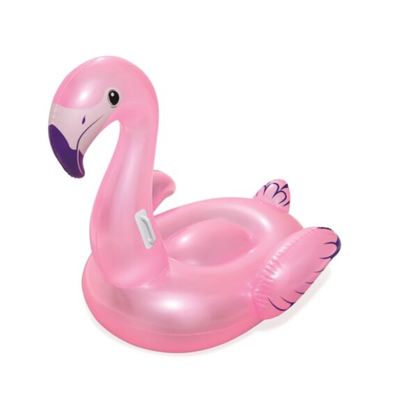 Bouée flamant rose 127 x 127 cm - BESTWAY