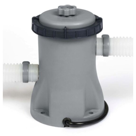 Pompe de filtration piscine 1249L/h - BESTWAY