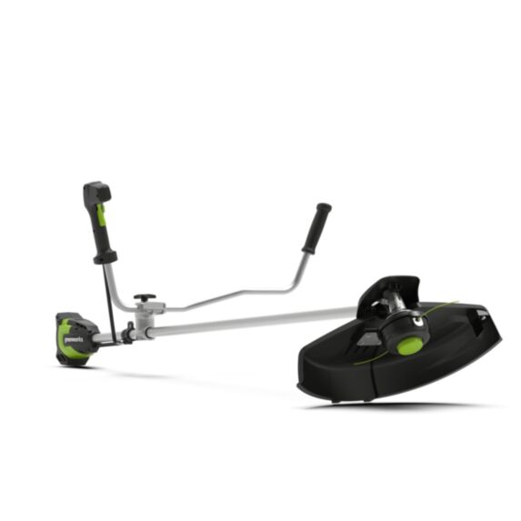 Débroussailleuse 48V brushless guidon double kit 1x4Ah - GREENWORKS