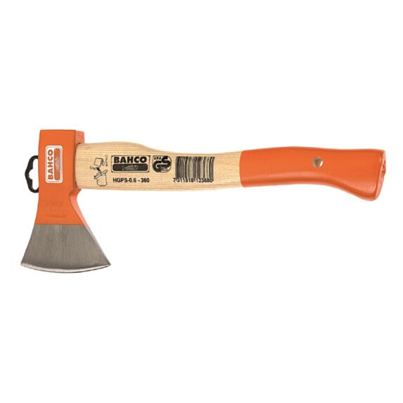Hachette multiusage en bois - BAHCO