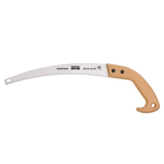Couteau scie denture trempée 4211 - BAHCO